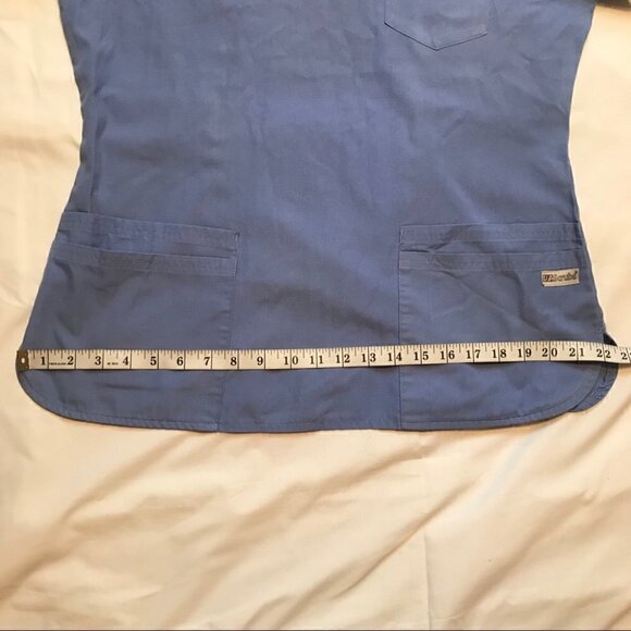 💥SALE💥 Scrub Top Uniform Advantage UA Scrub - Picture 6 of 9